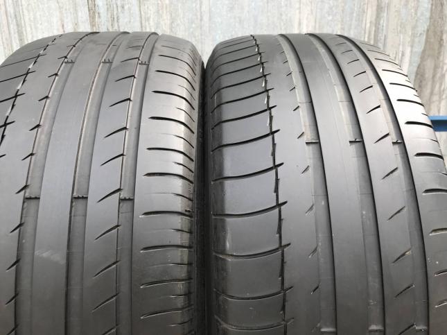 255/45 R20 Michelin Latitude Sport летние