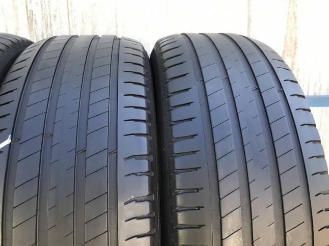 255/45 R20 Michelin Latitude Sport 3 летние