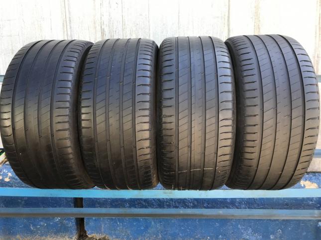 255/45 R20 Michelin Latitude Sport 3 летние