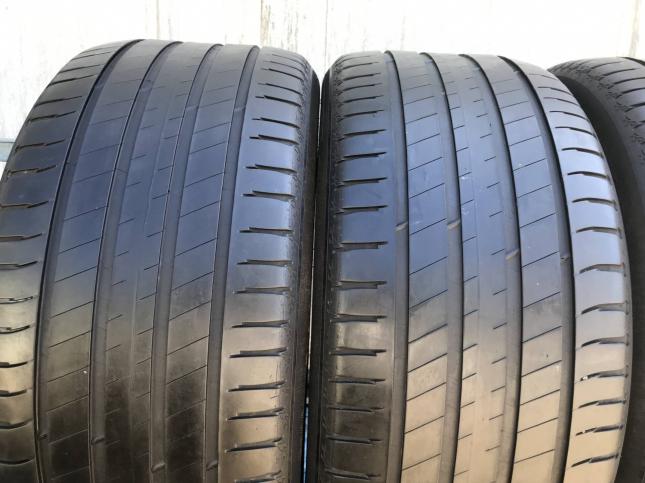 255/45 R20 Michelin Latitude Sport 3 летние