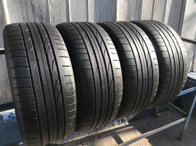 265 50 R19 Bridgestone бу летние шины 265 50 19