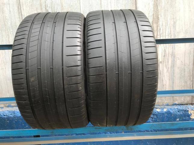 315/30 R22 Pirelli P Zero PZ4 летние