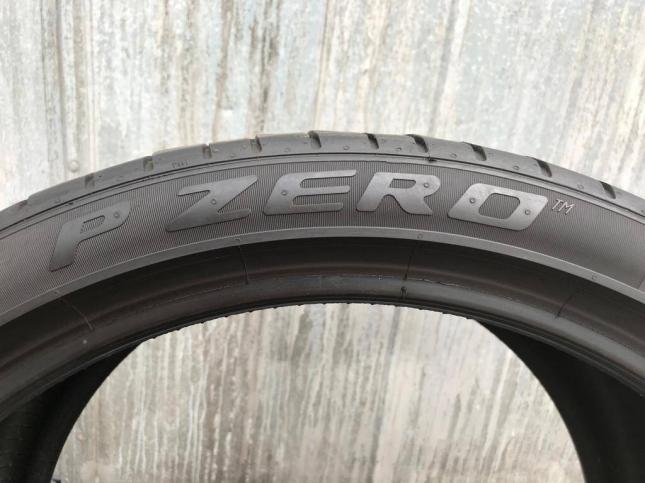 315/30 R22 Pirelli P Zero PZ4 летние