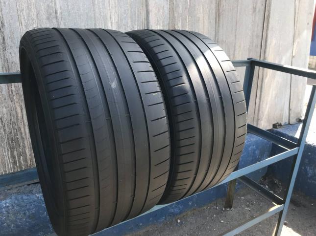 285/30 R22 Pirelli P Zero PZ4 летние