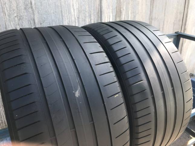 285/30 R22 Pirelli P Zero PZ4 летние