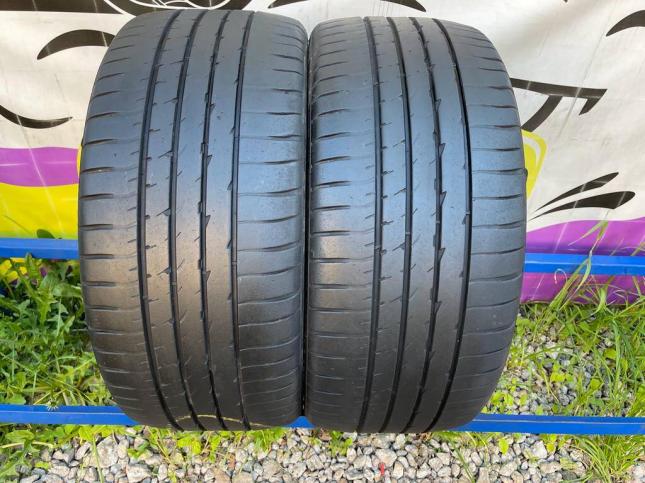 265/35 R22 Goodyear Eagle F1 Asymmetric 3 летние