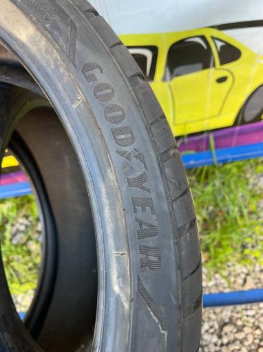 265/35 R22 Goodyear Eagle F1 Asymmetric 3 летние