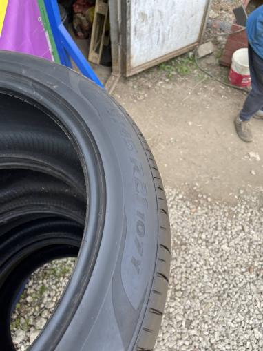 315/40 R21 Pirelli P Zero PZ4 летние