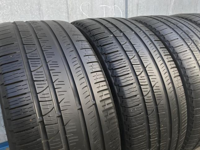 Шины бу 4шт 275/45/21 Pirelli Scorpion Verde A/S