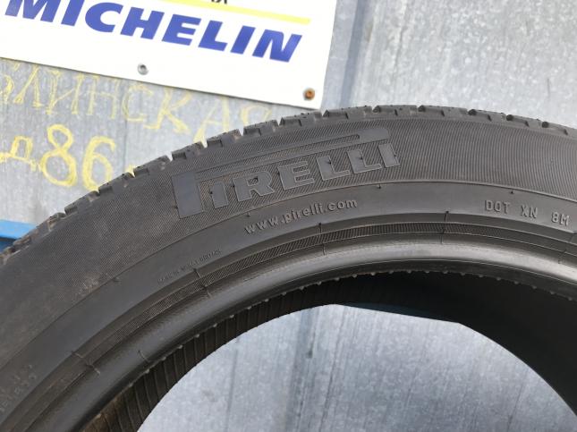 Шины бу 4шт 275/45/21 Pirelli Scorpion Verde A/S