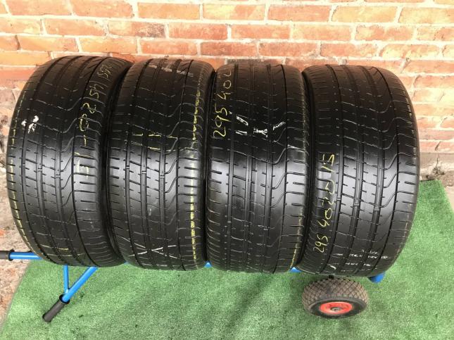 265/40 R21 Pirelli P Zero летние