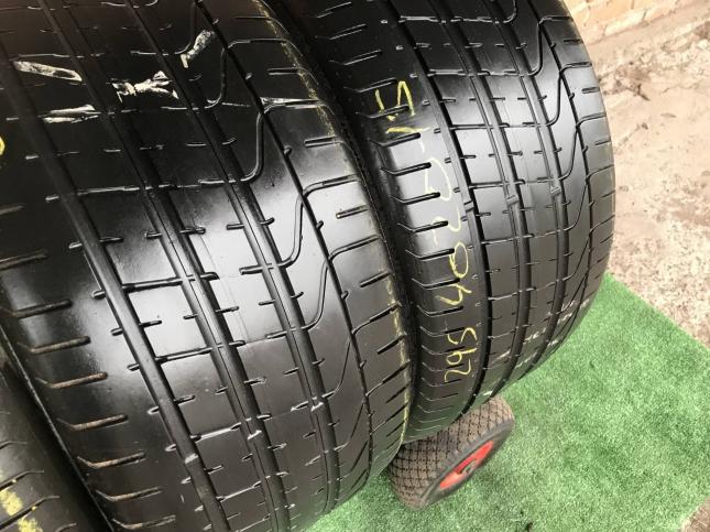 265/40 R21 Pirelli P Zero летние