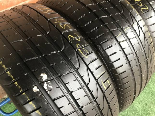 265/40 R21 Pirelli P Zero летние