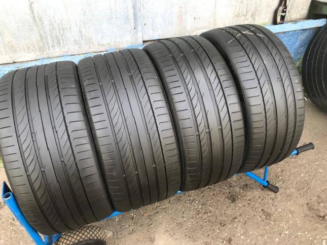 265/40 R21 Continental ContiSportContact 5 летние