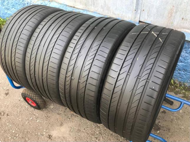 265/40 R21 Continental ContiSportContact 5 летние