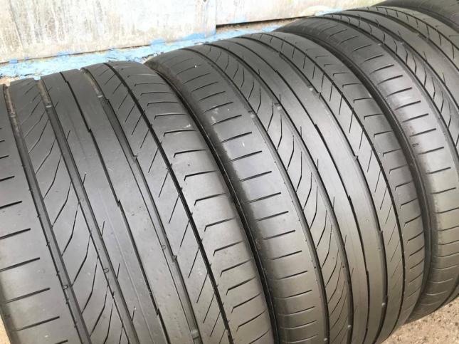 265/40 R21 Continental ContiSportContact 5 летние