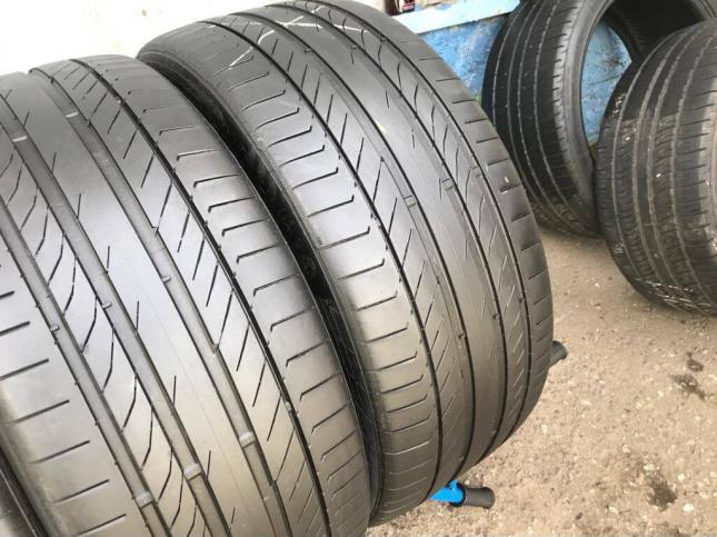 265/40 R21 Continental ContiSportContact 5 летние