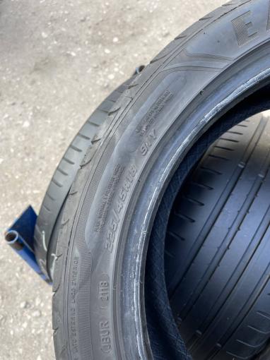 225/45 R18 Goodyear Eagle F1 Asymmetric 2 летo