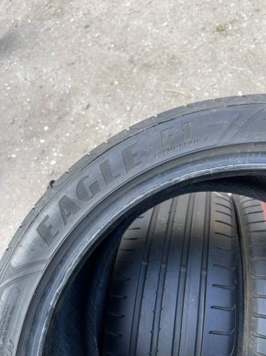 225/45 R18 Goodyear Eagle F1 Asymmetric 2 летo