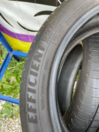 195/55 R20 Goodyear EfficientGrip Performance летние