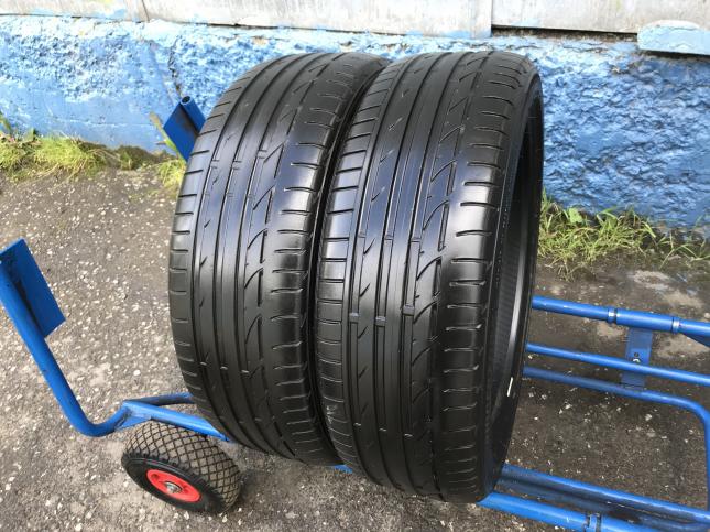 Шины бу 215 45 20 R20 Bridgestone Potenza S001