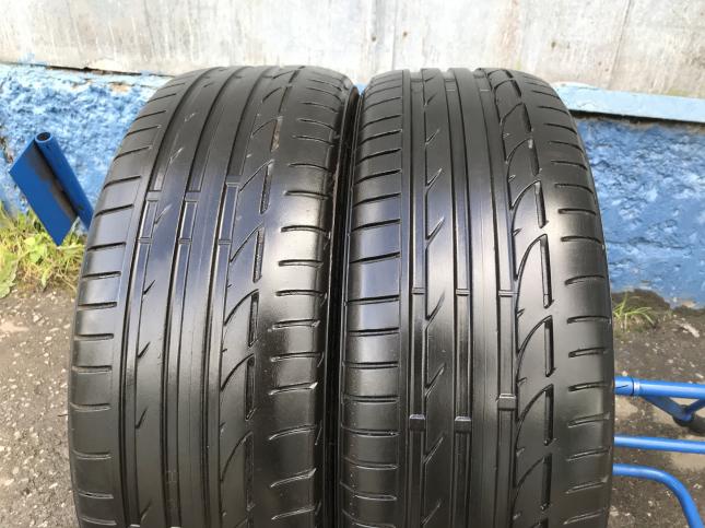 215 45 20 Bridgestone Potenza S001 215/45/20 R20