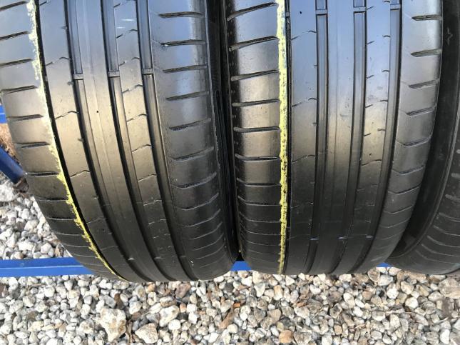 225/50 R20 Pirelli P Zero II летo