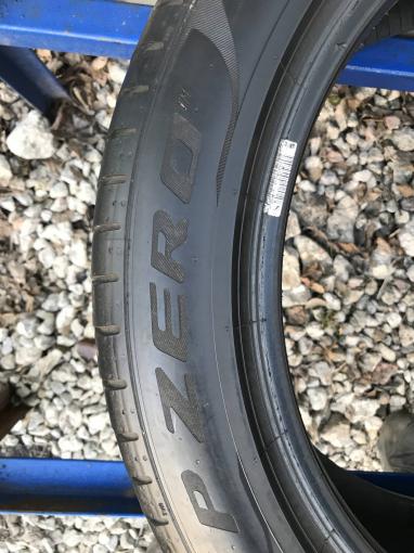 225/50 R20 Pirelli P Zero II летo