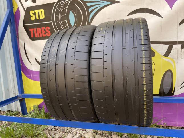 275/30 R20 Continental SportContact 6 летние