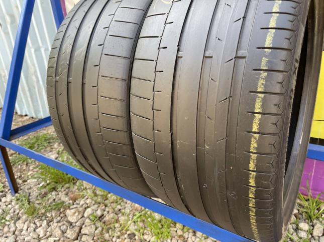 275/30 R20 Continental SportContact 6 летние