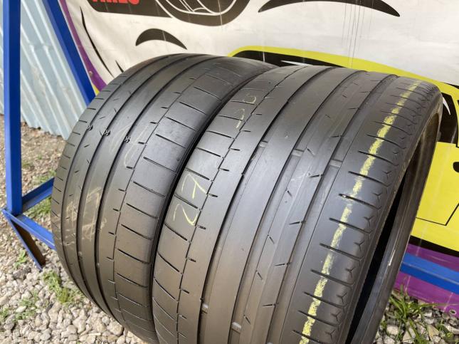 275/30 R20 Continental SportContact 6 летние