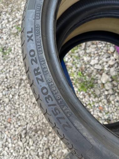 275/30 R20 Continental SportContact 6 летние