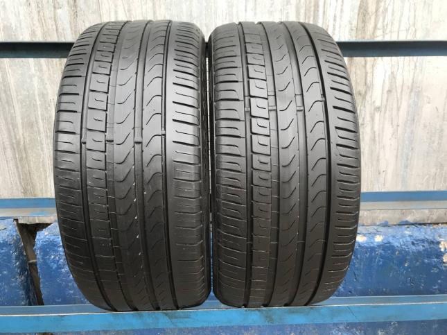 255/40 R20 Pirelli Scorpion Verde летние