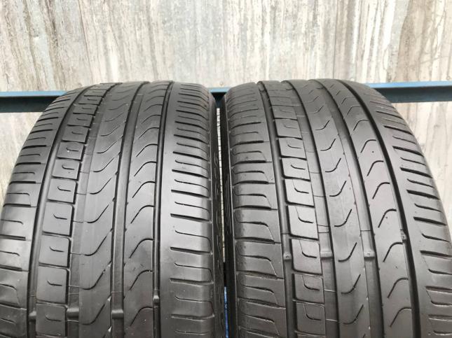 255/40 R20 Pirelli Scorpion Verde летние