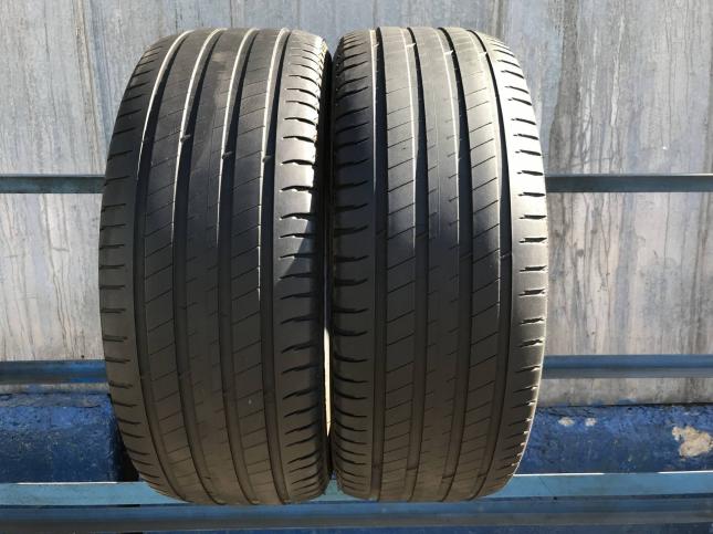 255/45 R20 Michelin Latitude Sport 3 летние