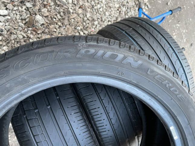 255/45 R20 Pirelli Scorpion Verde летние