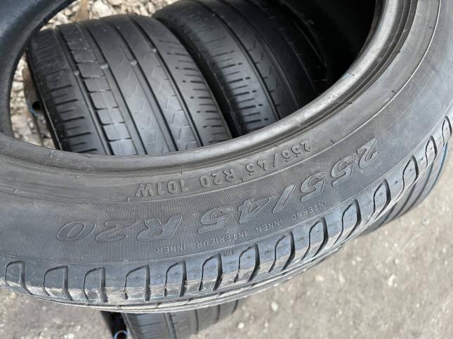 255/45 R20 Pirelli Scorpion Verde летние