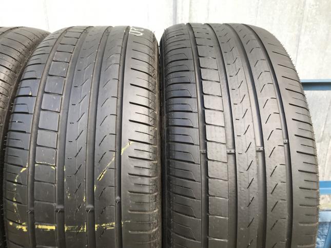 Шины Бу 4шт 255 45 R20 Pirelli Scorpion Verde rsc