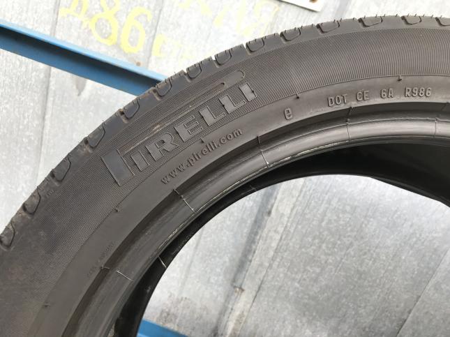 Шины Бу 4шт 255 45 R20 Pirelli Scorpion Verde rsc