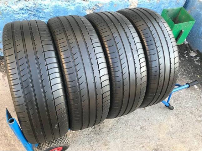 225/45 R20 Michelin Latitude Sport летние