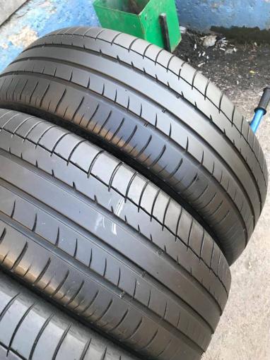 225/45 R20 Michelin Latitude Sport летние