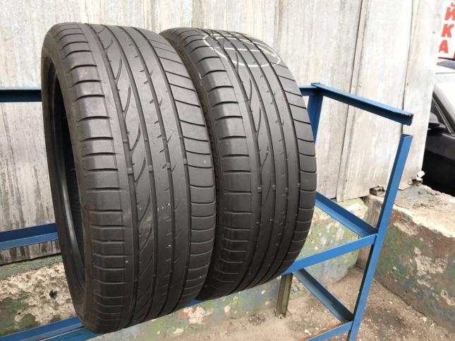 255/45 R20 Bridgestone Dueler H/P Sport летние