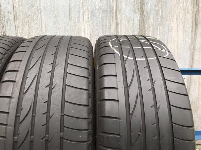 255/45 R20 Bridgestone Dueler H/P Sport летние