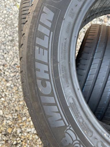 255/45 R20 Michelin Latitude Sport 3 летние