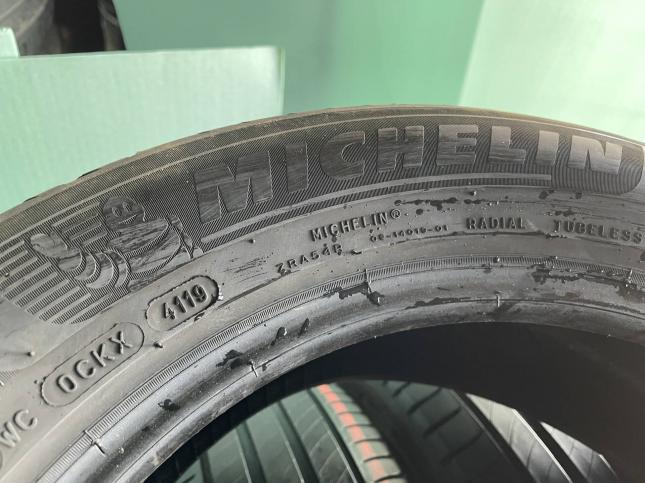 255/45 R20 Michelin Latitude Sport 3 летние