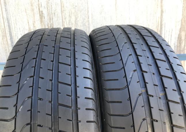 255 50 20 Pirelli p zero 2шт