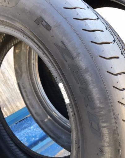 255 50 20 Pirelli p zero 2шт