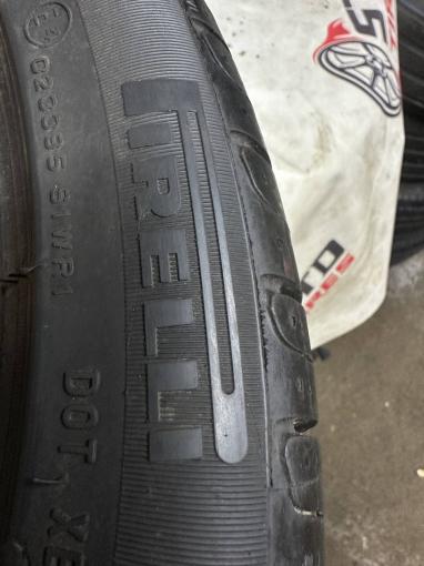 245/40 R18 Pirelli Cinturato P7 летние