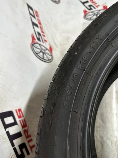 245/40 R18 Pirelli Cinturato P7 летние