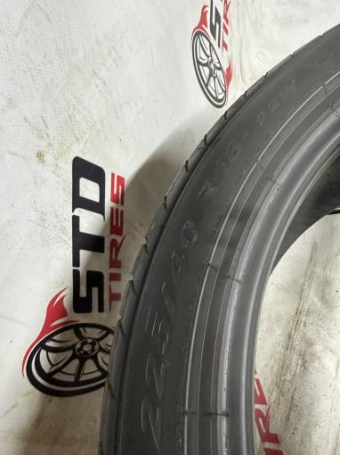 225/40 R18 Pirelli P Zero летние